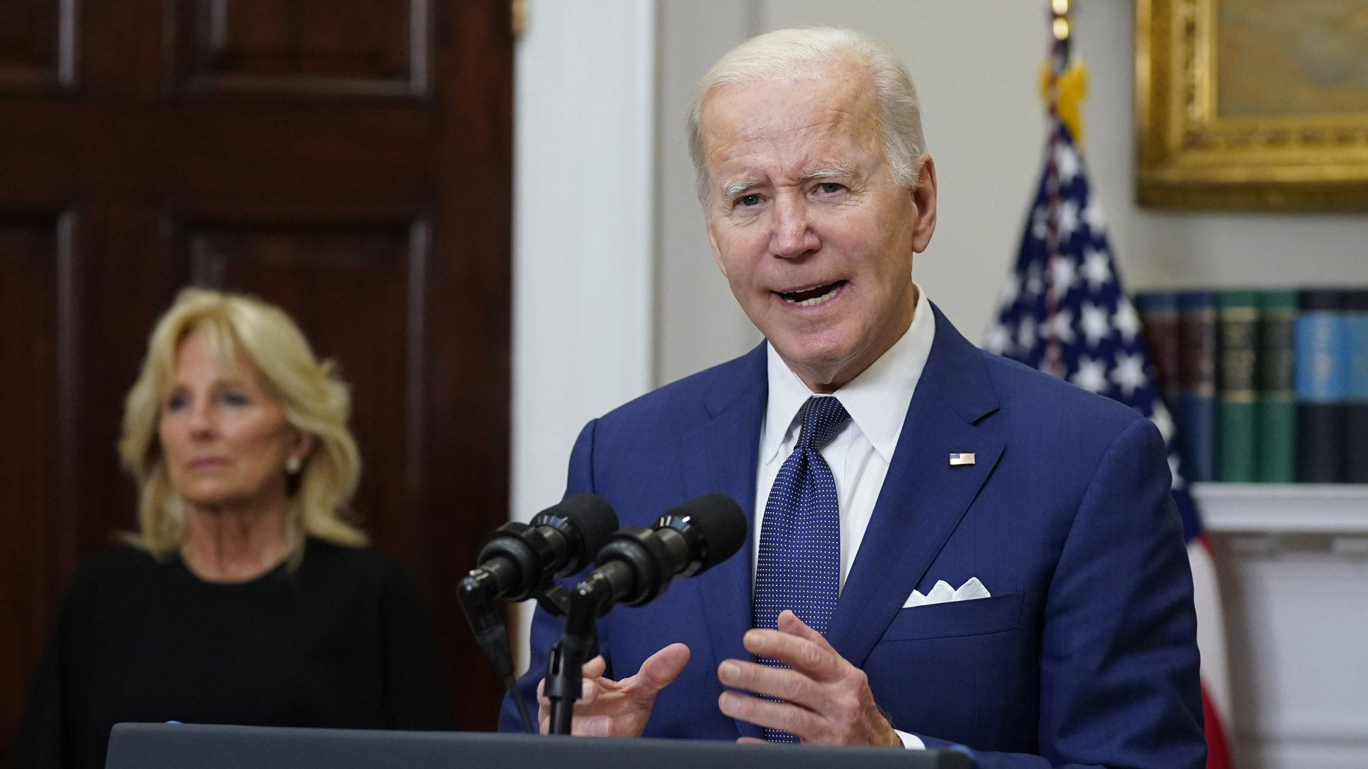 바이든 '<em class='find'온라인카지노 쿠폰 벳엔드</em 발언' 또 번복했지만…"인식 변화 드러내"