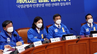 "86용퇴"·"시기상조"…민주, 선거 열세에 내홍까지