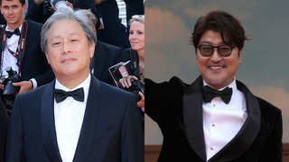 박찬욱, 칸영화제 감독상…송강호, 남우주연상