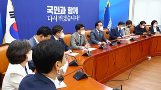 민주, 전대 룰 논쟁 조기 점화…계파간 손익계산 치열