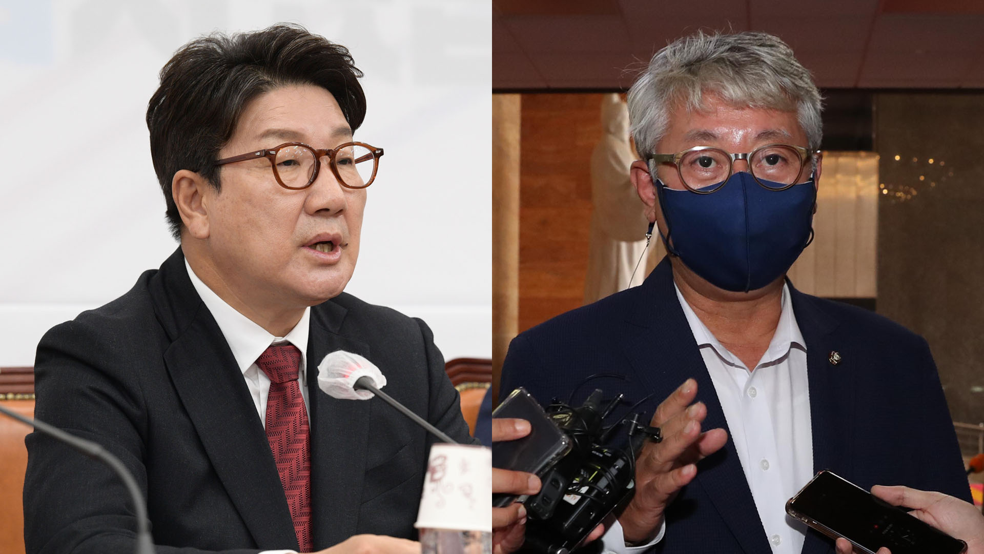 野 '정부 견제' 국회법 개정 시도…與 "반헌법적"