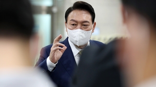 국회법 개정 시도에…尹 "시행령 수정 요구, 위헌 소지"