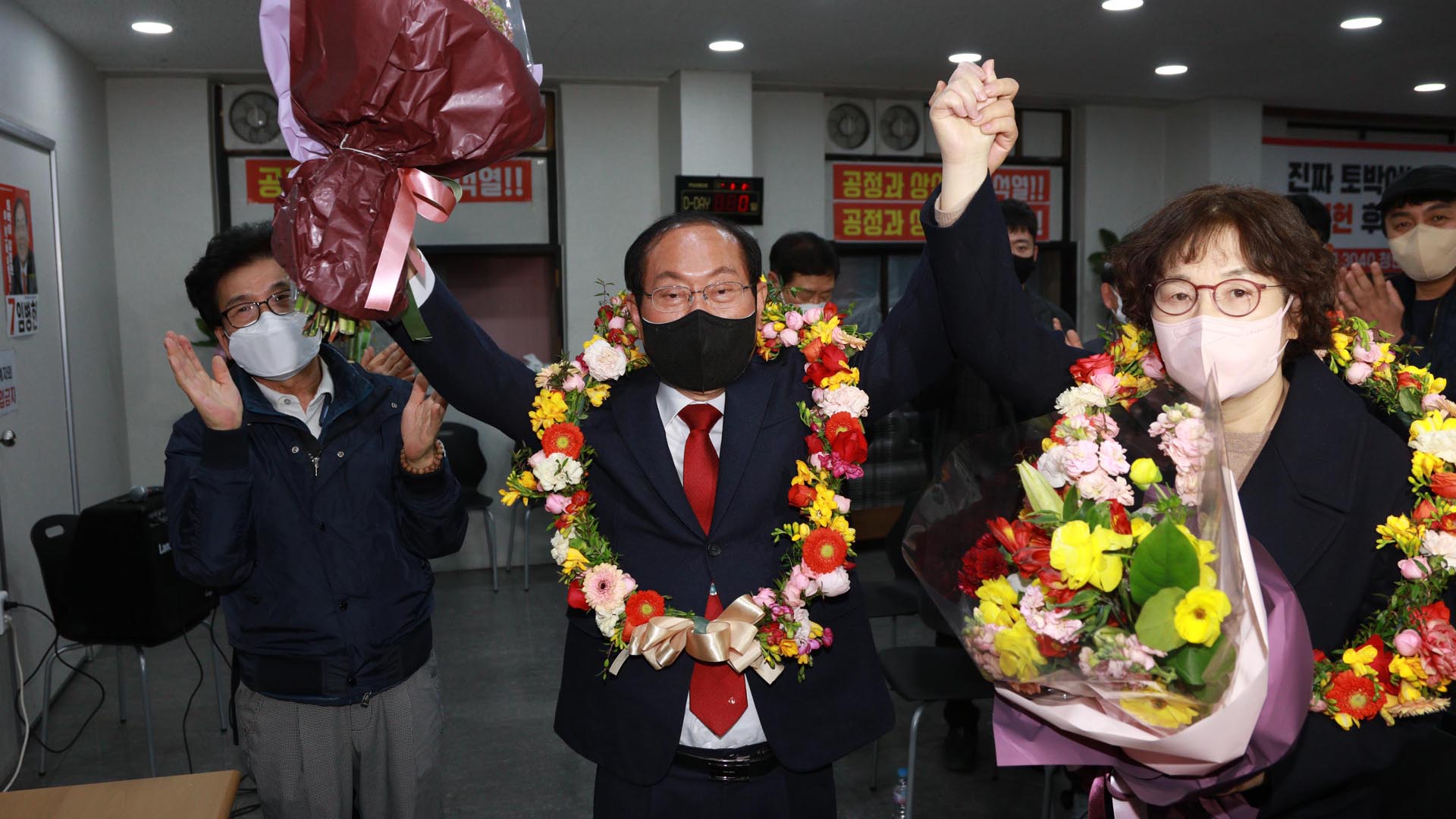 여, '대구' 임병헌 의원 복당 의결…방침 '번복' 논란