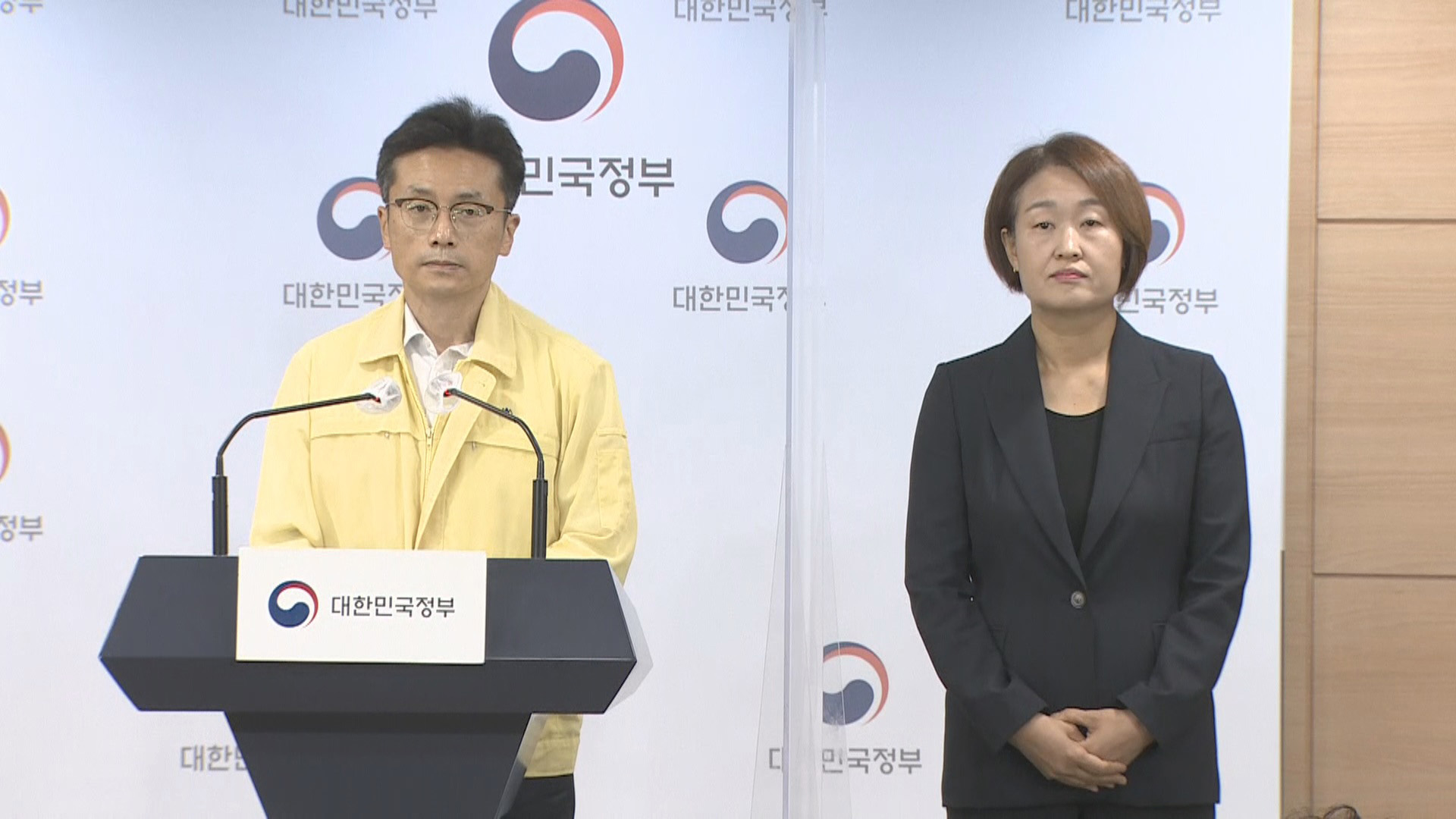 [현장연결] 중대본 "격리 해제시 7월 빠른 증가세 전환…8.3배 추가발생"