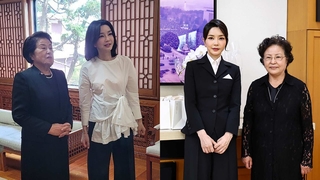 김건희 여사 '광폭행보'…여당서도 "공적 관리해야"