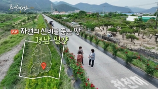 [풍경여지도] 자연의 신비를 품은 땅 - 경남 밀양 2부