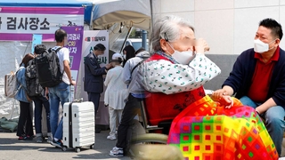 신규확진 6,071명…백신접종 상관없이 요양병원 면회
