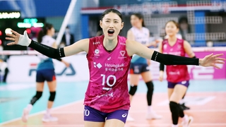 1년 만에 돌아온 '배구여제' 김연경…"팬들과의 만남 기대"