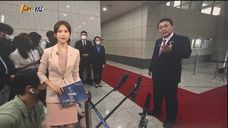 [1번지시선] '총장패싱' 지적에 윤대통령 "책임장관에 인사권" 外