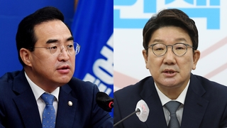 야, 의장단 단독선출 압박…여 "날치기 개원 안돼"
