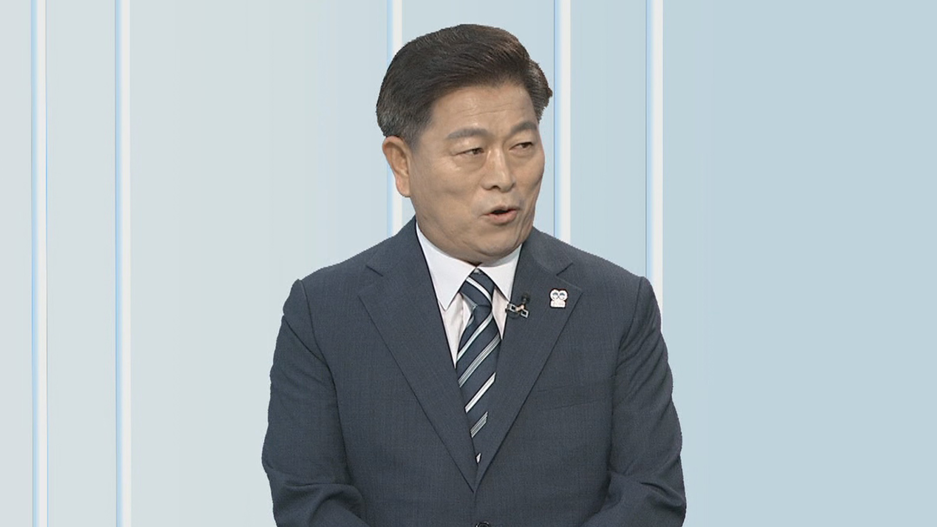 [초대석] 우여곡절 끝에 광명시장 재선 성공…소감은?