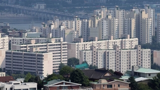 상반기 집값 하락 1위 세종시…수도권도 줄하락