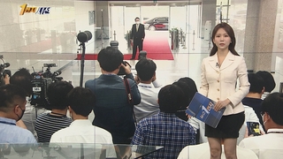 [1번지시선] 윤 대통령, 하루 만에 '도어스테핑' 재개 外