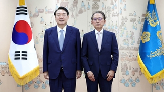 '노무현의 정책실장' 변양균, 윤대통령 경제 책사로