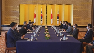 한일외교장관 회담 도쿄서 개최…북핵·지소미아·무비자 논의