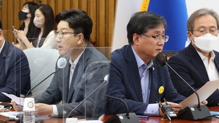 대우조선 파업 공방…"엄정대응" vs "제2용산참사 우려"