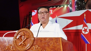 김정은 "군사행동 시도하면 윤석열 정권 전멸될 것"