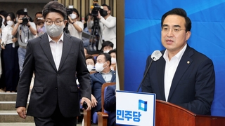 여당서도 '인적 쇄신론'…야 "대통령실 4인방 교체"