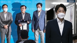 국민의힘 비대위 전환 시간표 확정…이준석 "내 복귀 차단"
