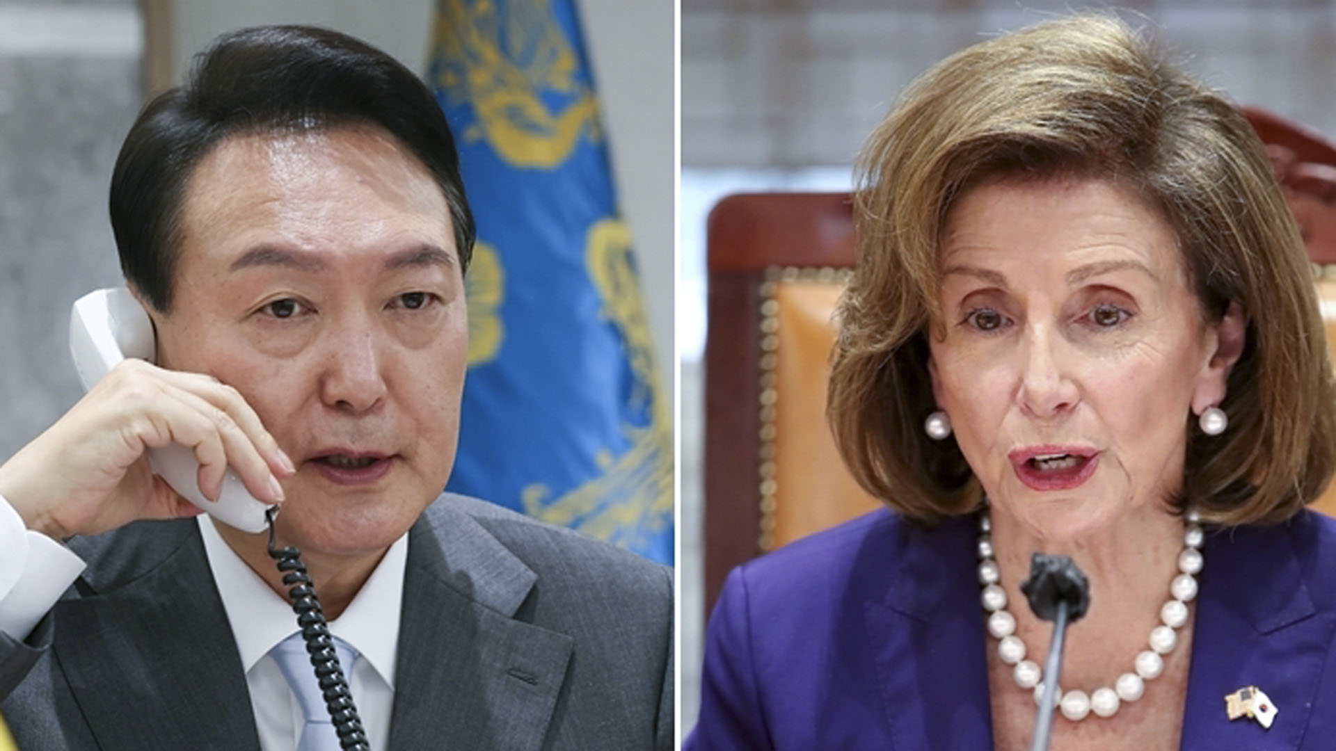 윤대통령, 온라인카지노 불법 유니88벳와 만남 대신 통화…"JSA 방문은 대북억지력 징표"