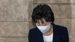 박순애, 취임 34일만에 사퇴…"모두 저의 불찰"