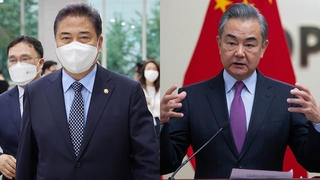 박진, 왕이와 회담차 방중…"국익차원서 분명한 입장 밝힐 것"