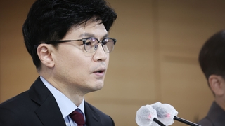한동훈 "구호 말고 지적해달라"…야권 비판에 '직격'