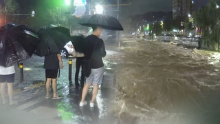 주말 중부 120㎜ 많은 비…다음 주 더 강한 물벼락