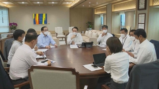 대통령실, 취임 100일쯤 개편…김대기 유임 관측