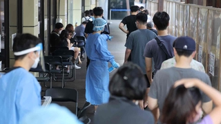 12만 명대 확진…위중증·사망 석 달 만에 최대