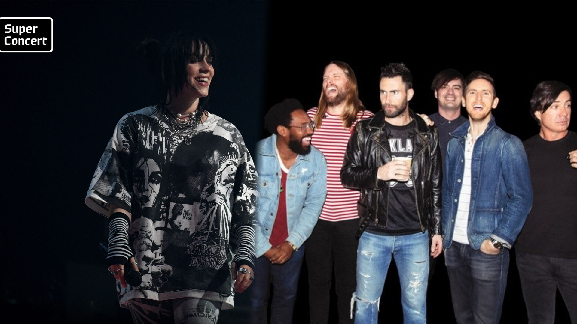 <em class='find'빌리</em 온라인 카지노 합법 국가·마룬5·앤 마리…별들이 온다!