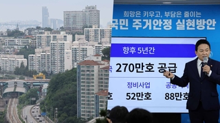 부동산 규제완화 속도 조절…구체적 입지 발표 미뤄