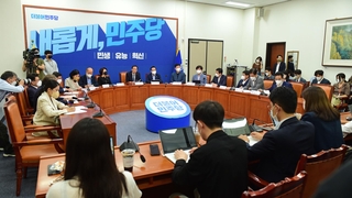 민주 '이재명 방탄 논란' 당헌 통과…기소시 당무위 구제