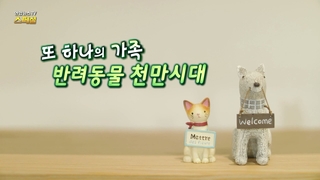 [연합뉴스해외 온라인카지노 순위 스페셜] 243회 : 또 하나의 가족, 반려동물 천만시대