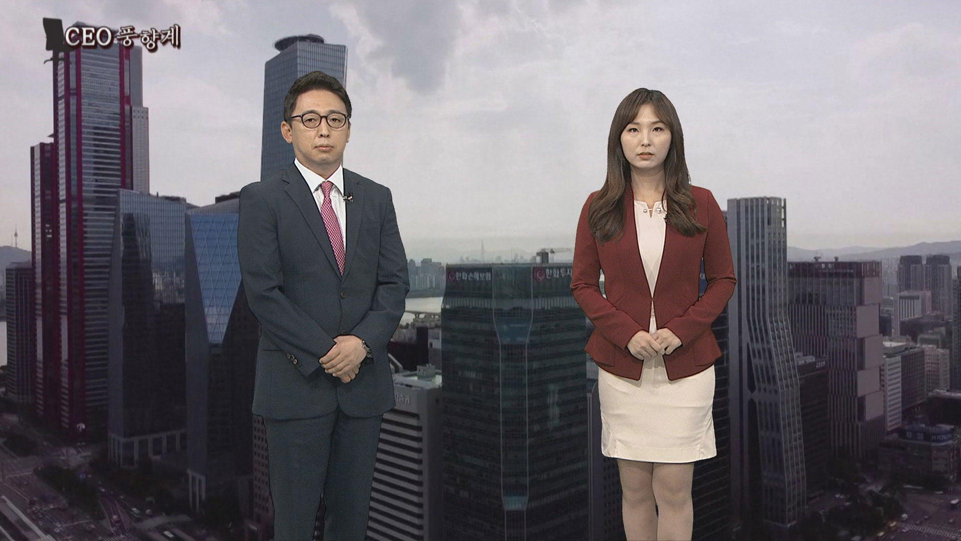 [CEO풍향계] '부회장 승진' 김동관…'글로벌 인재영입' 신학철