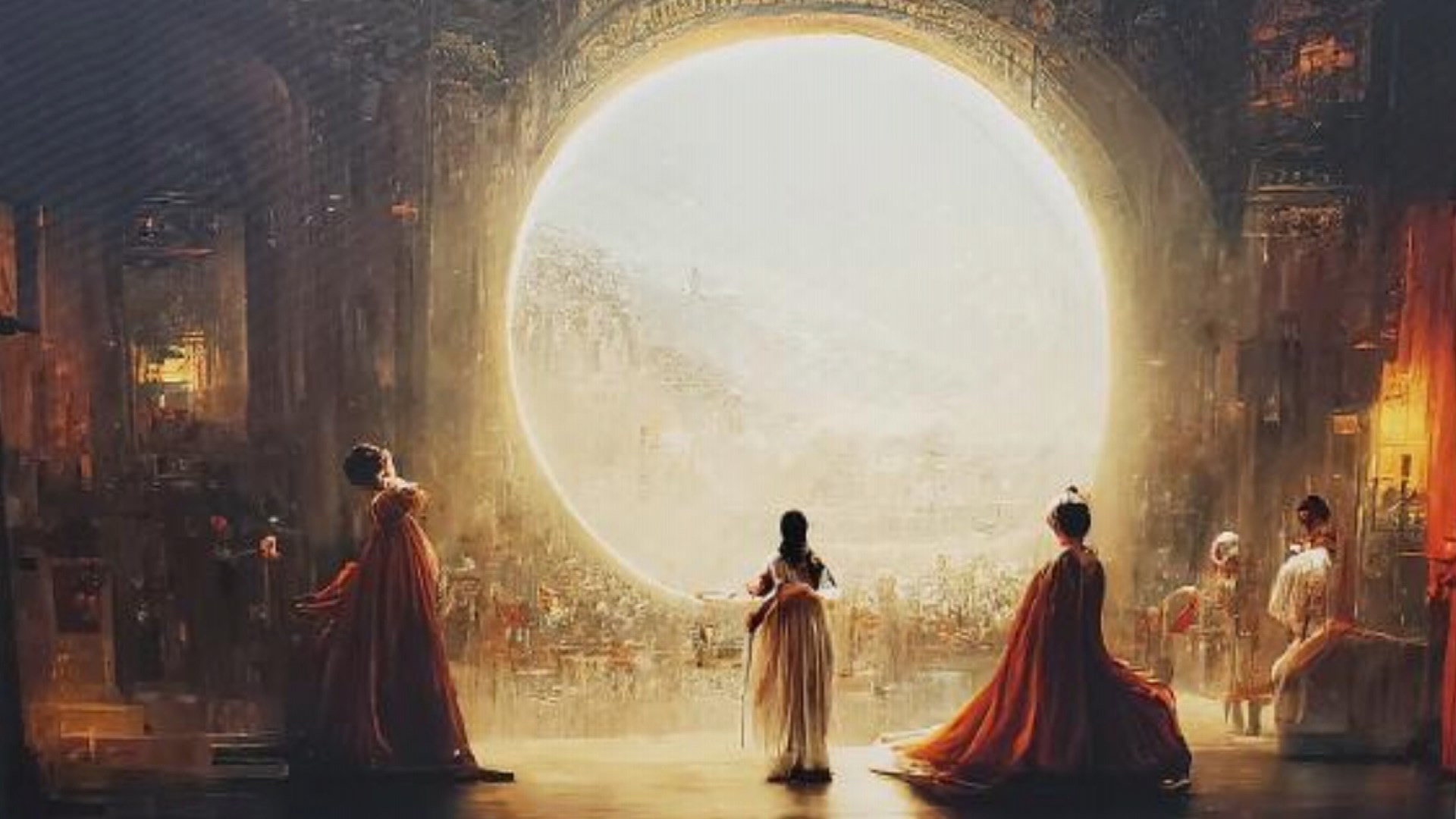 미술전서 AI가 그린 그림이 1위…일부 예술가 격분