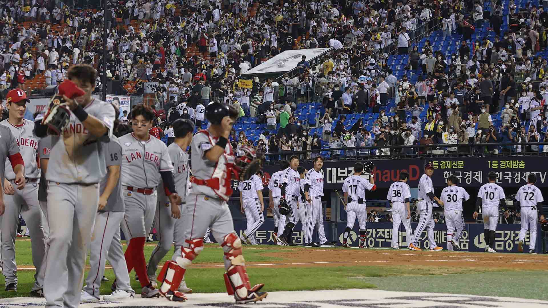 'SSG vs LG' 12이닝으로도 못가린 자존심 대결