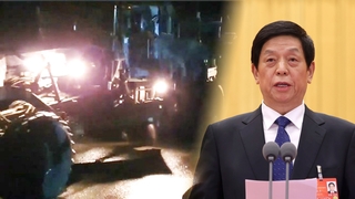 사드 기지 정상화 가속…중국 서열 3위 리잔수 방한