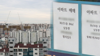 '똘똘한 한 채'도 흔들…집값 금융위기 뒤 최대 하락