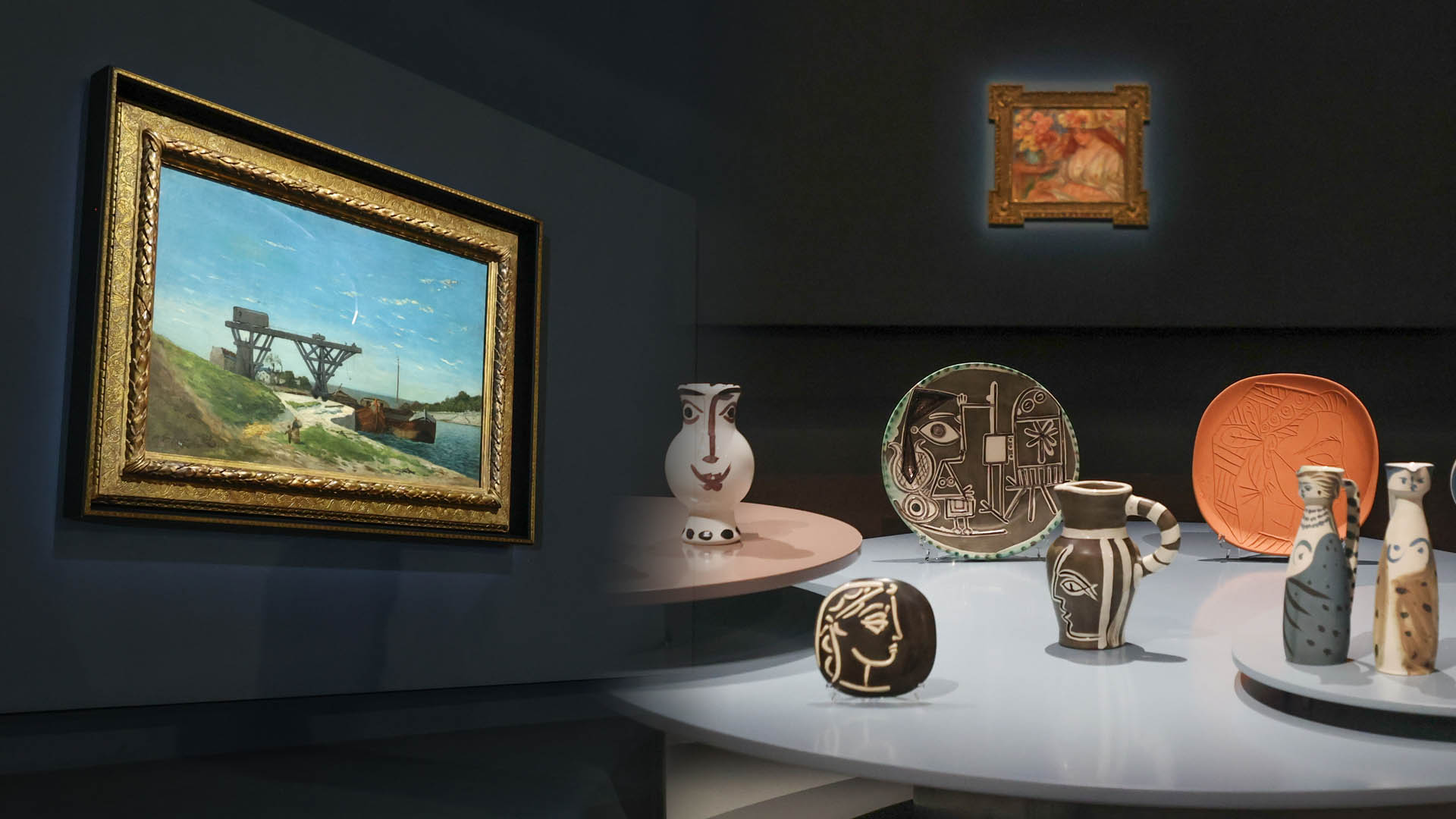 모네·피카소…<em class='find'온라인카지노 가입</em 컬렉션과 떠나는 19세기 파리