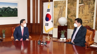 여, '당 정상화' 수순 밟기…재판부 변경 요청 거부당해