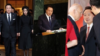 숨가빴던 5박7일…명암 교차한 2번째 순방