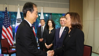 미국 부통령, 29일 DMZ 방문…"단호한 대북 메시지"