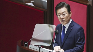 이재명 "외교참사 책임 물을 것…기본사회로 나아가야"