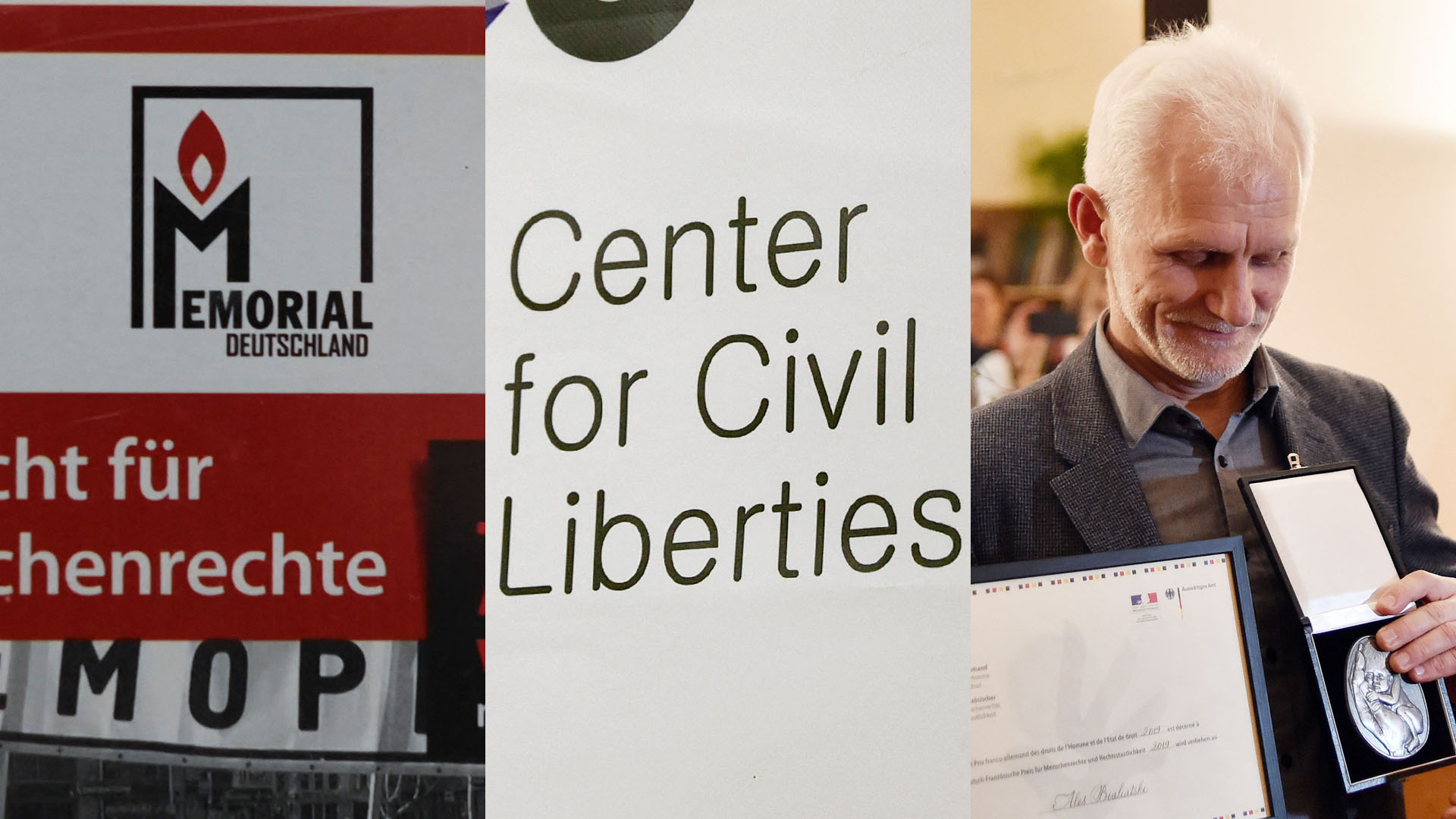 온라인카지노 소울카지노, 푸틴에 일침…러 전쟁범죄 조사단체 등 수상