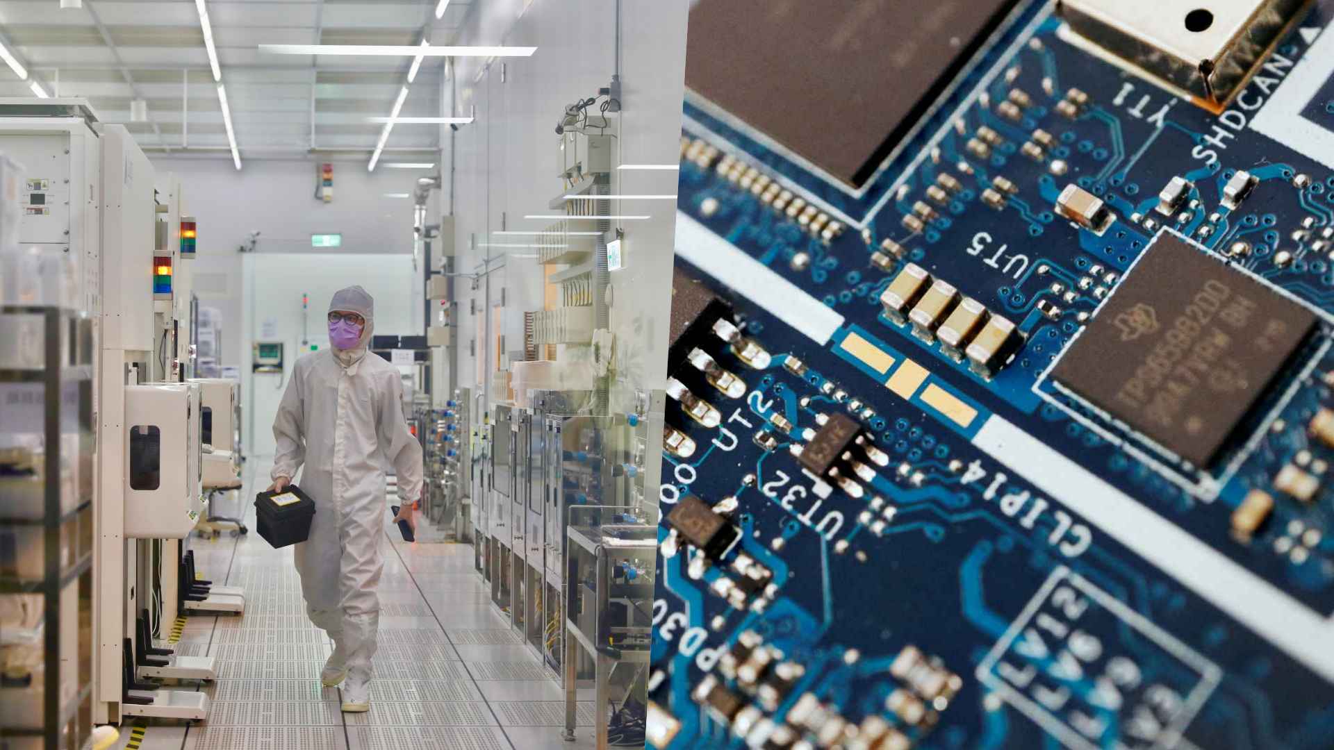 미, 반도체 장비 중국 수출 제한…한국 기업 별도심사