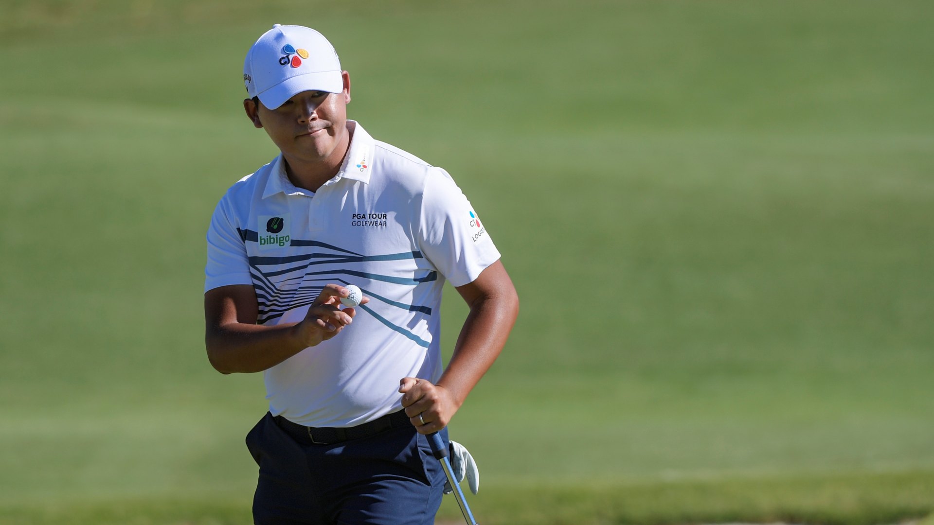 스무살 김주형, 두 달만에 2승…우즈보다 빨랐다