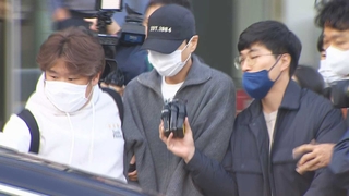 '신화' 신혜성 음주측정 거부 체포…도난차량 운전
