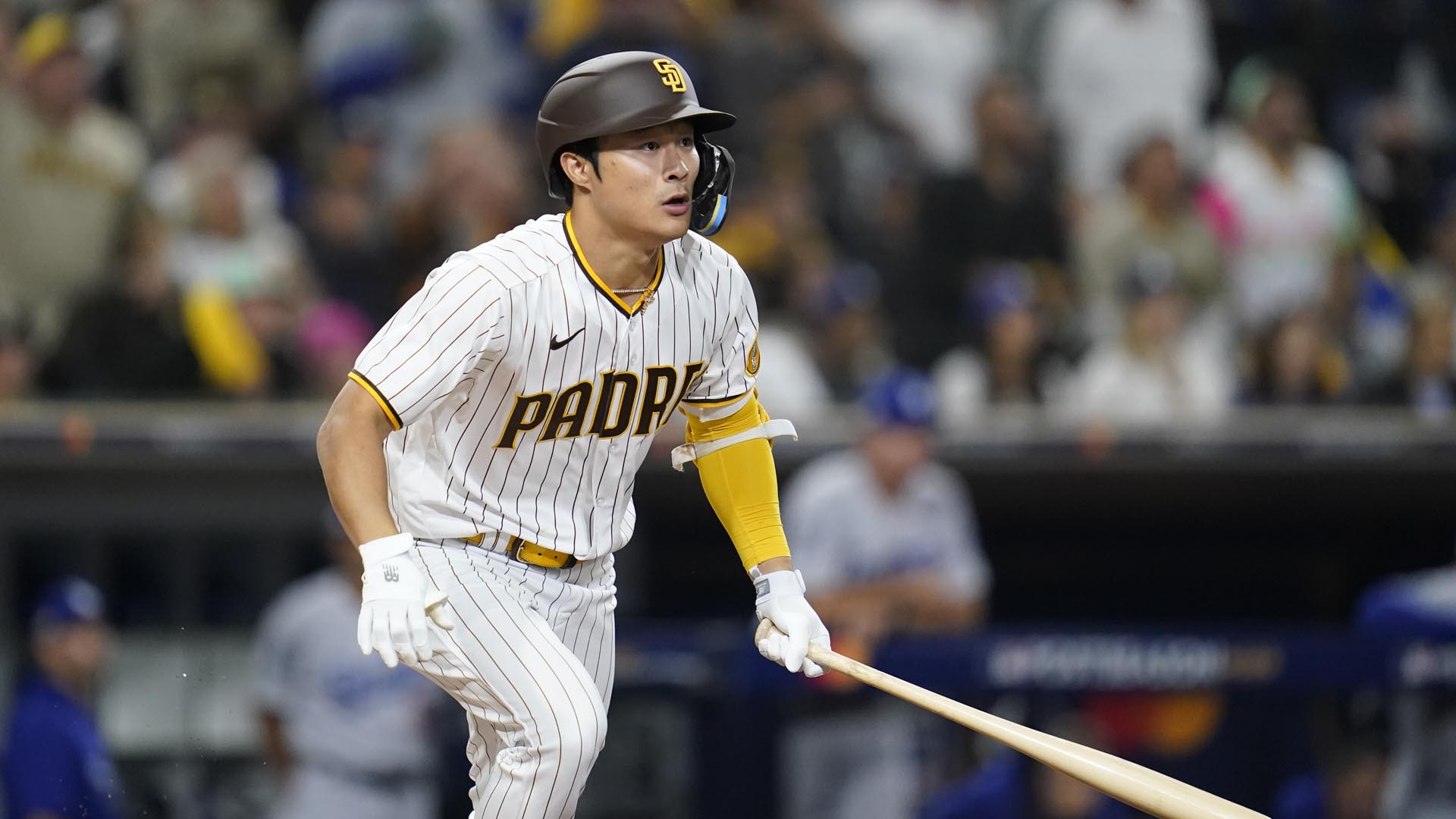 기적의 이야기 쓰는 김하성…월드시리즈 진출 노린다