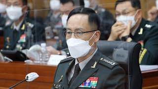 육군 국감서 '서해피격'·'SI 공개' 설전…안면인식 CCTV 거론도